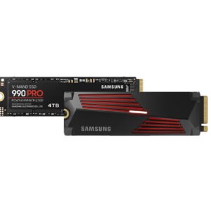 Samsung 990 Pro 2TB NVMe M.2 SSD