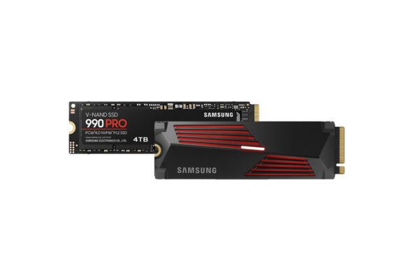 Samsung 990 Pro 2TB NVMe M.2 SSD